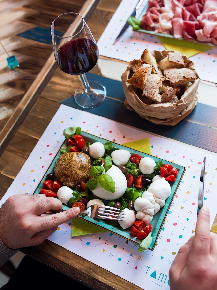 Tamo Mozzarella Bar-2