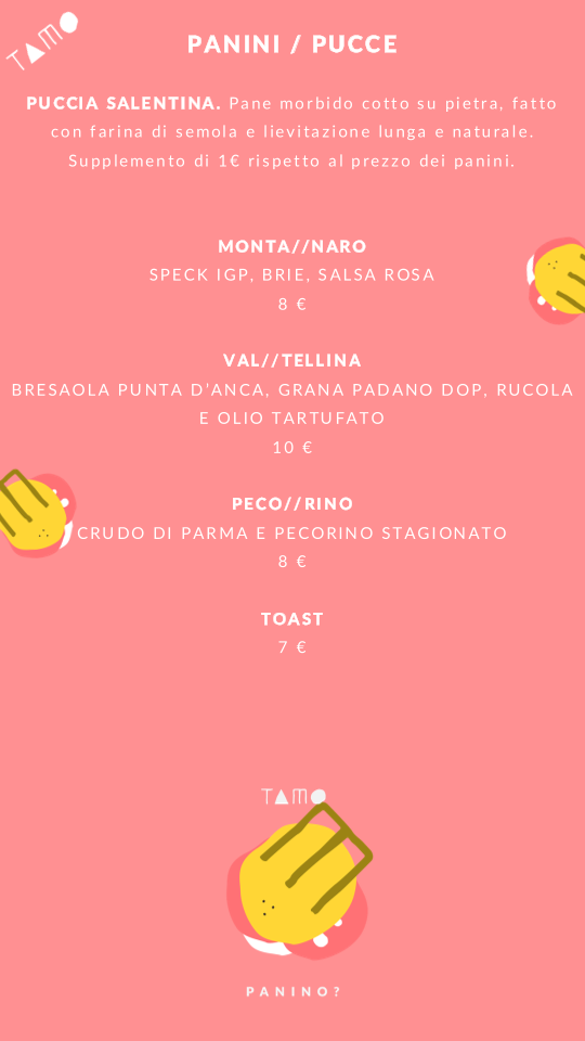Menu Tamo Mozzarella Bar-4